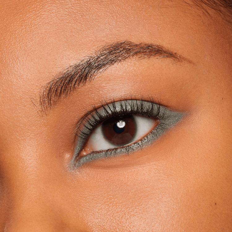 Delineador para ojos esponja difuminadora