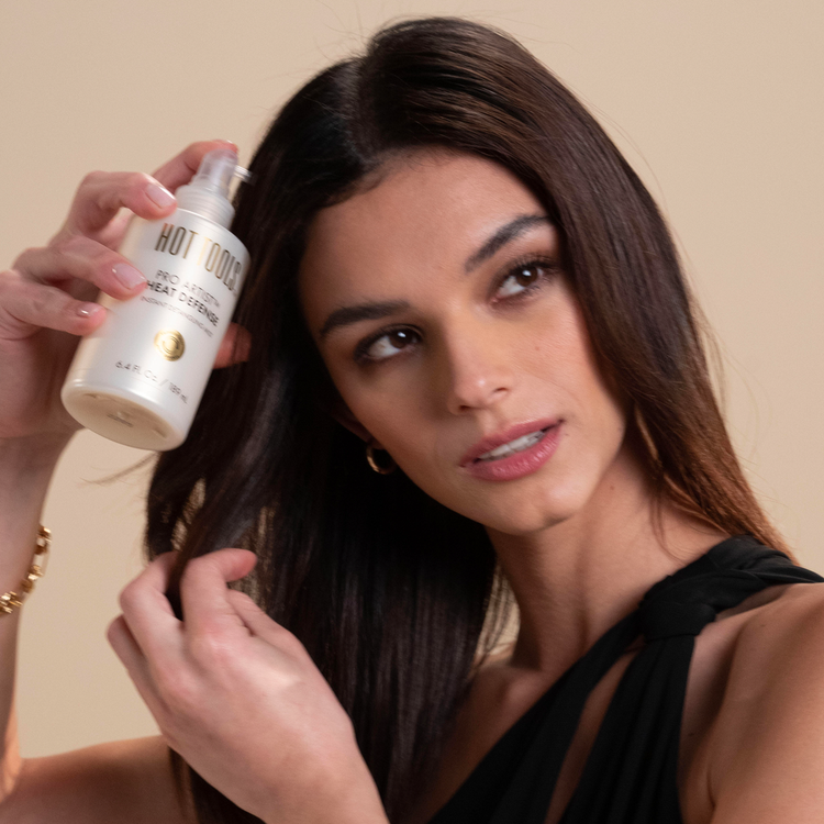 Protect & Style Spray desenredante protección térmica