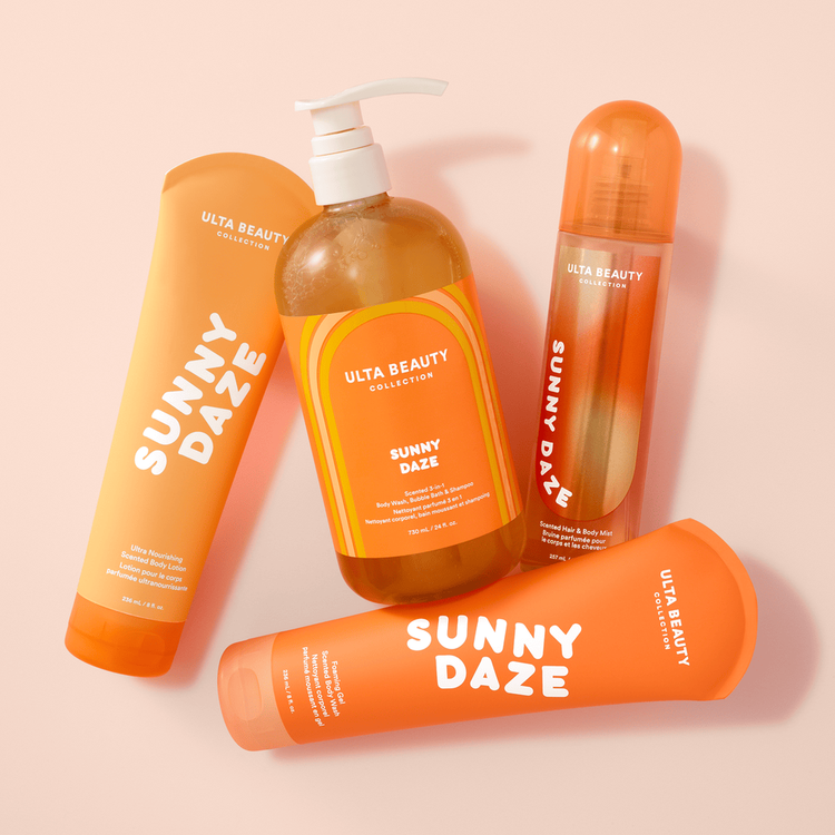 Foaming Gel Body Wash - Gel de ducha, aroma irresistible