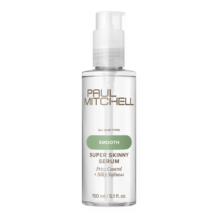 Super Skinny Suero controla el frizz