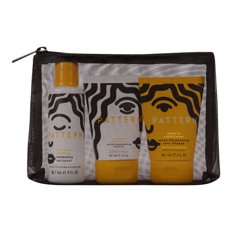 Texture Kit de viaje limpieza e hidratación