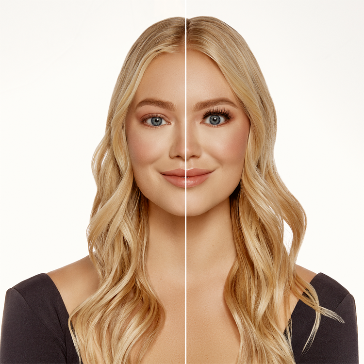 Faux Mink Wispies False Eyelash Multipack Pestañas postizas wispies lujosas y ligeras.