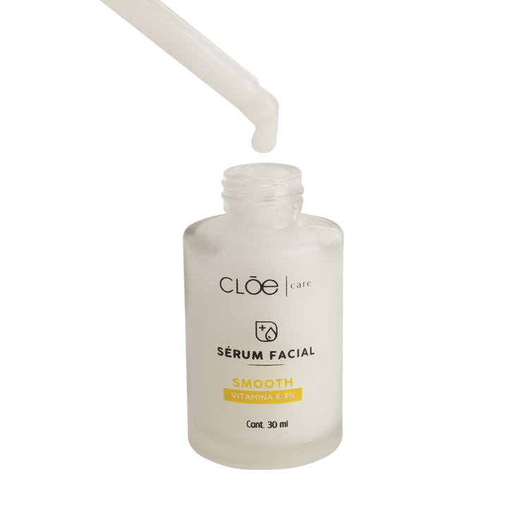 Serum Suero facial Vitamina E