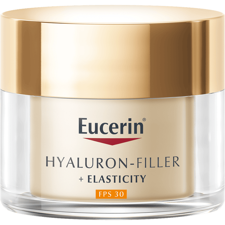 Hyalluron Filler Elasticity Crema facial de dia renueva colágeno naturalmente