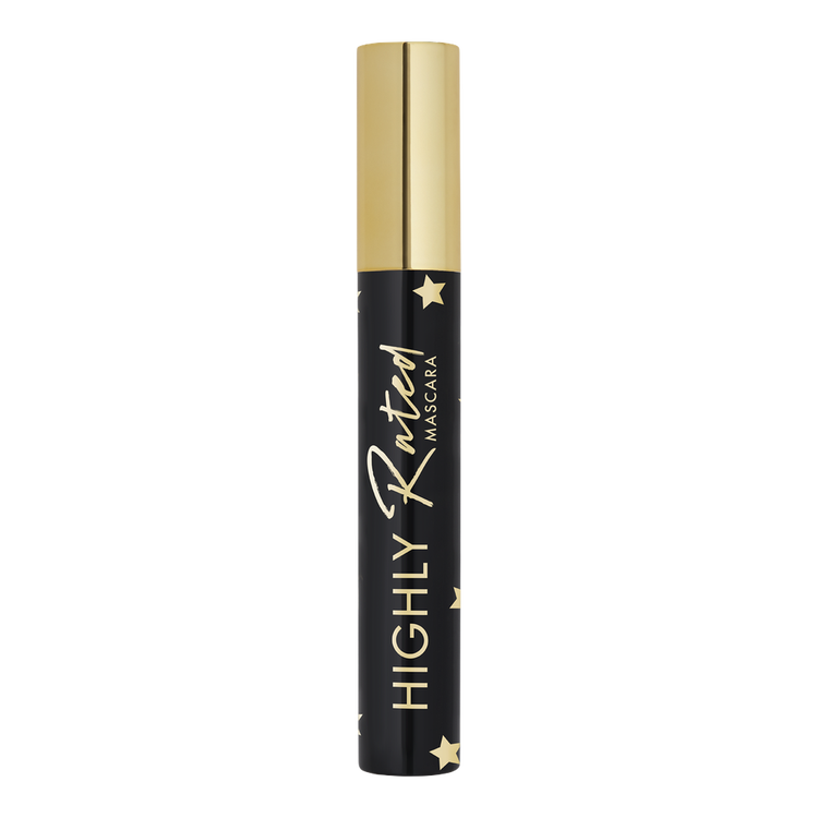HIGHLY RATED Máscara de pestañas da volumen a las pestañas