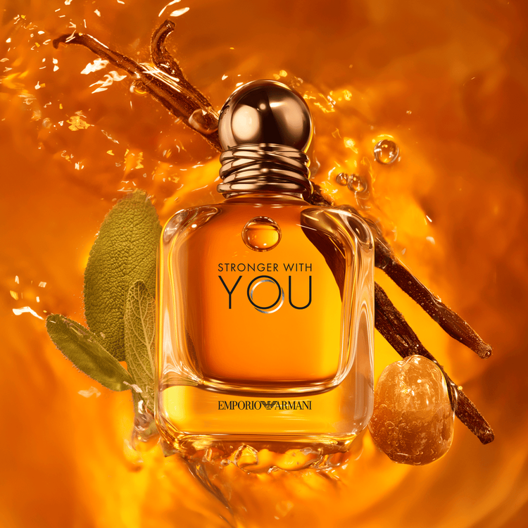 Stronger With You Eau De Toilette - Perfume, para hombre