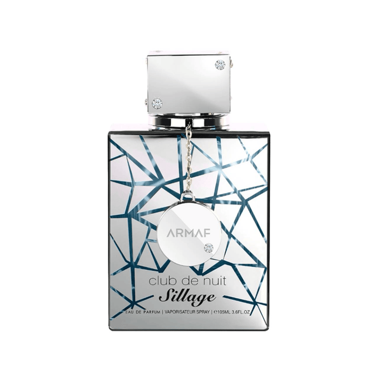 Club De Nuit Sillage Eau De Parfum Perfume floral‑frutal bergamota profundo