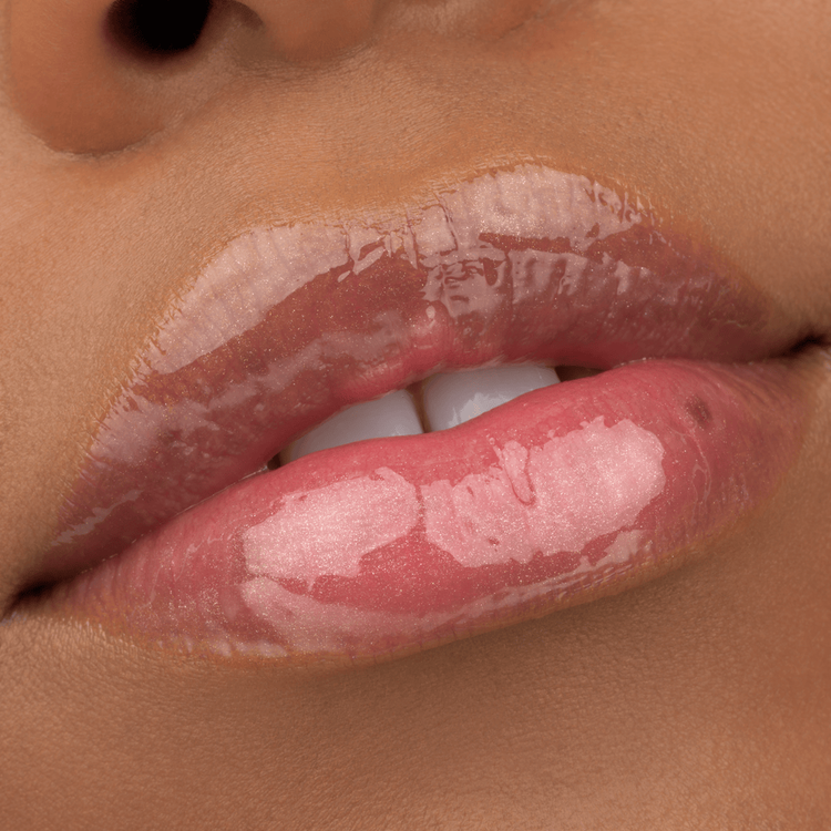 Juicy Bomb Shiny Lipgloss - Brillo labial, acabado jugoso