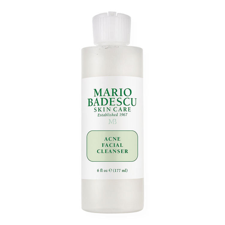 Acne Facial Limpiador facial limpieza profunda