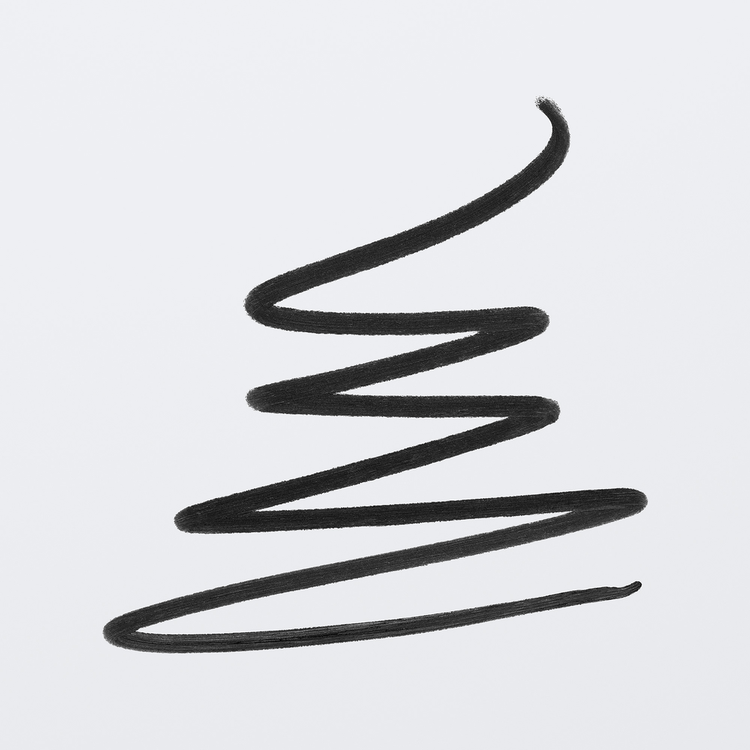 High Impact Gel Tech Eyeliner - Delineador de ojos, ultra pigmentado