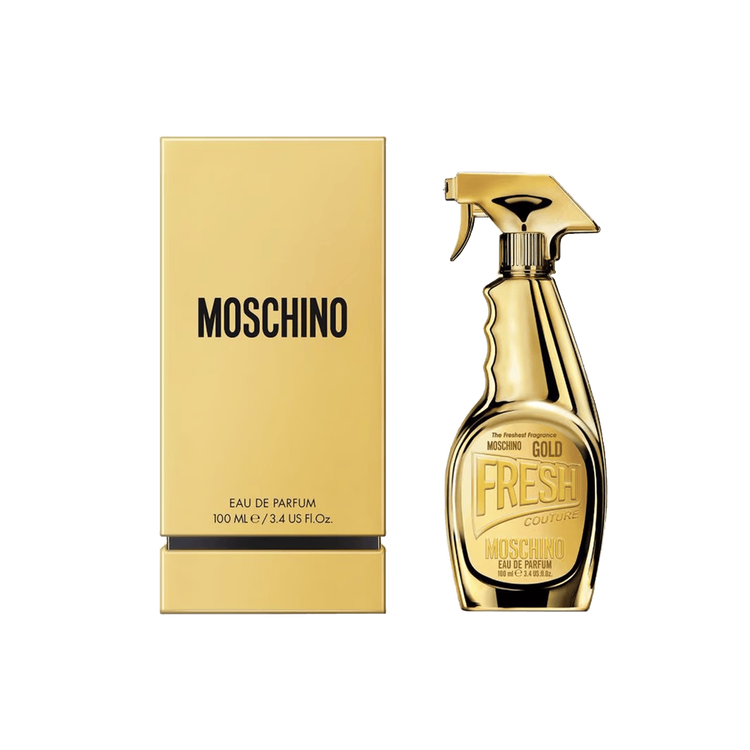 Gold Fresh Perfume para mujer