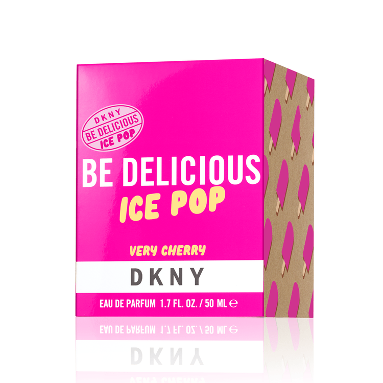 Ice Pop Very Cherry Perfume fragancia floral y afrutada