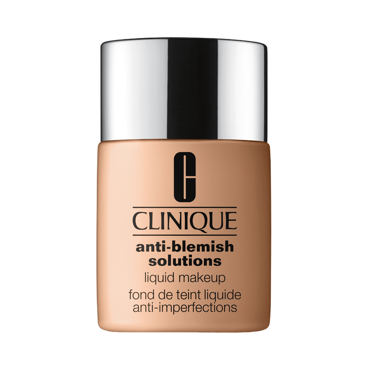 Anti-Blemish Solutions - Base de maquillaje, neutraliza el enrojecimiento y elimina brotes