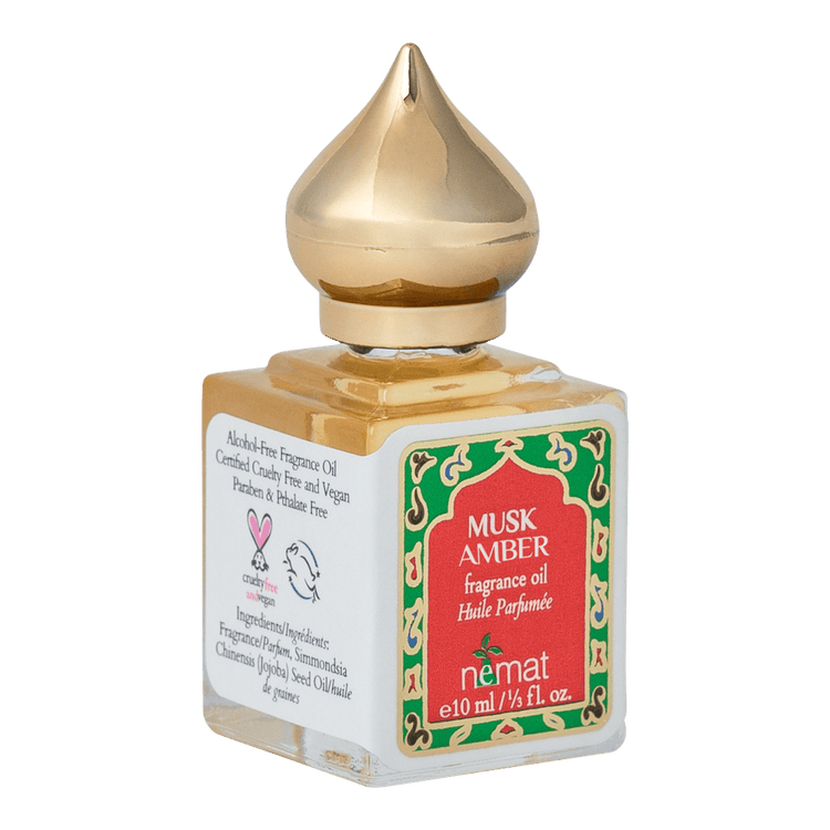 Musk Amber Aceite aromático aroma único