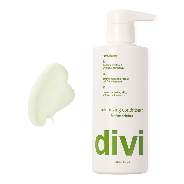 Volumizing - Acondicionador, da volumen al cabello delgado