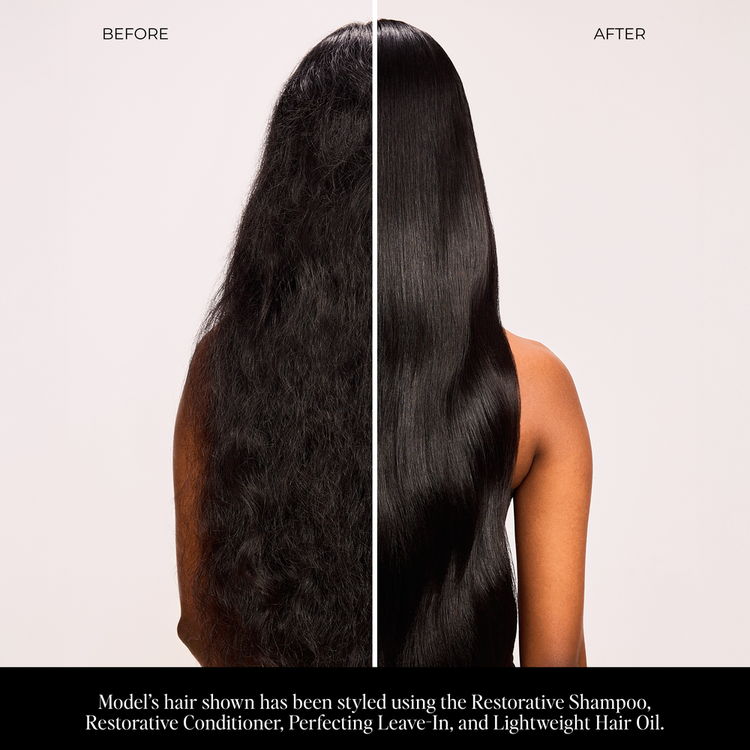 Travel Size Perfecting Leave-In Acondicionador hidrata el cabello