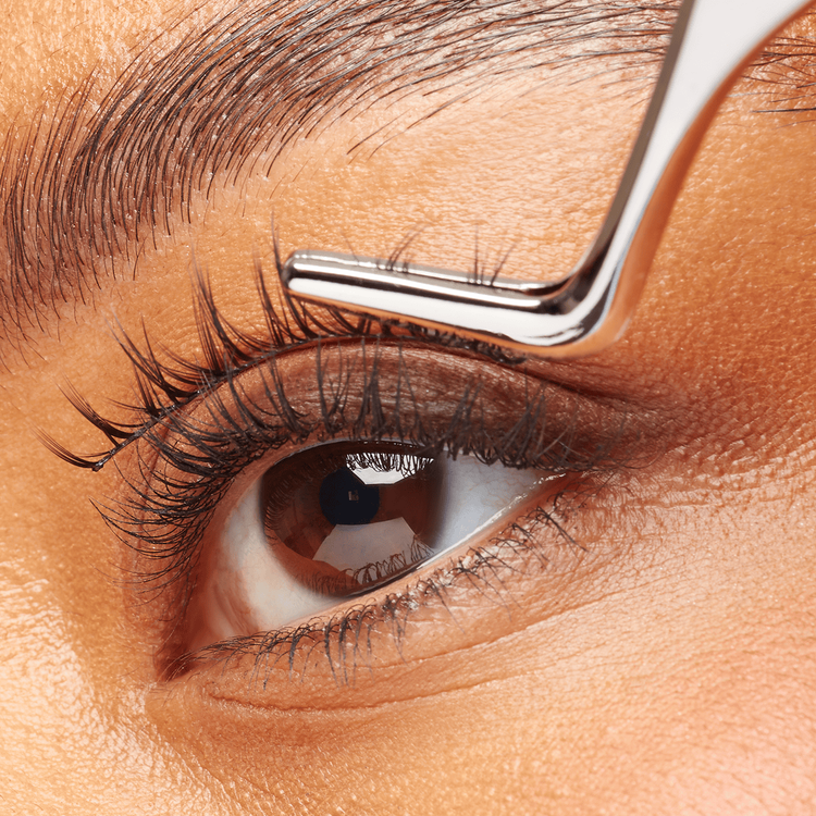 Lash Placement Tool Herramienta de colocación de pestañas colocación de pestañas precisas