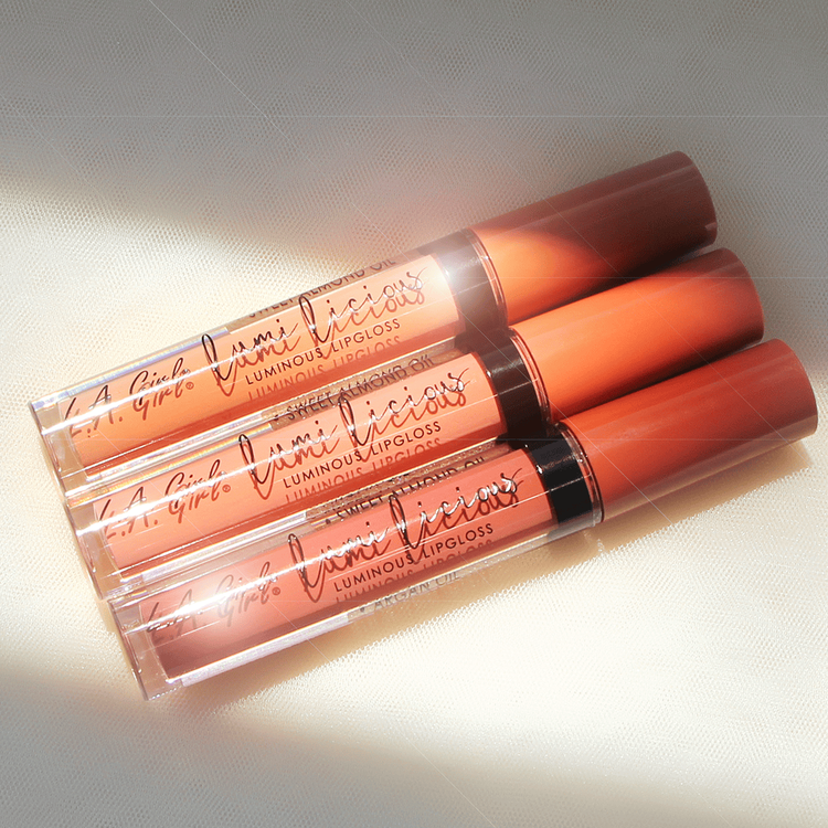 Lumilicious Luminous Lipgloss de alto brillo