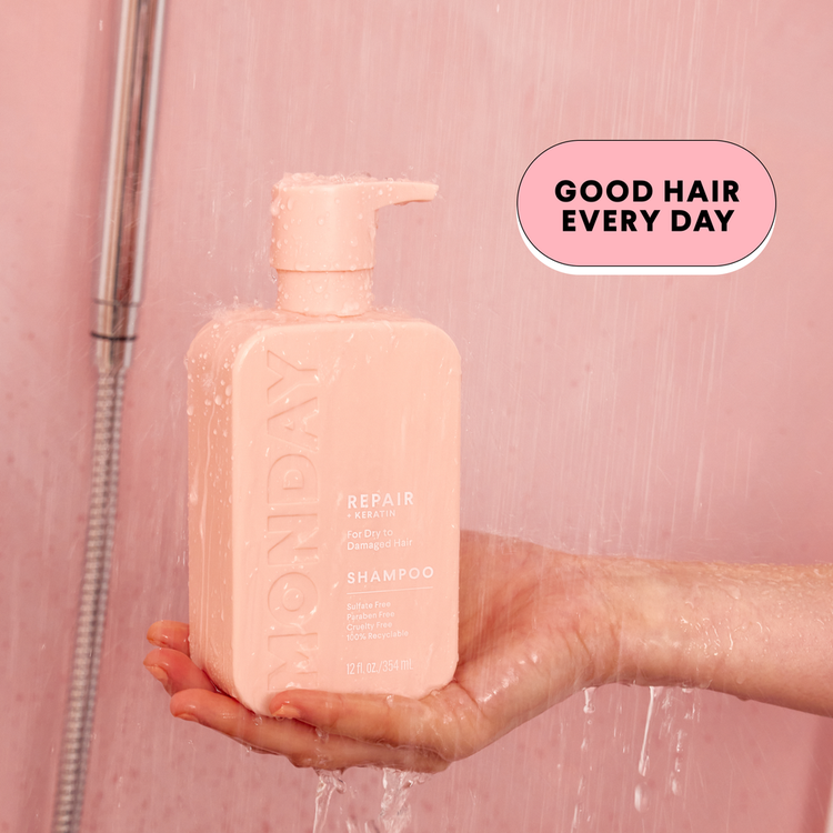 Repair - Shampoo, repara e hidrata el cabello