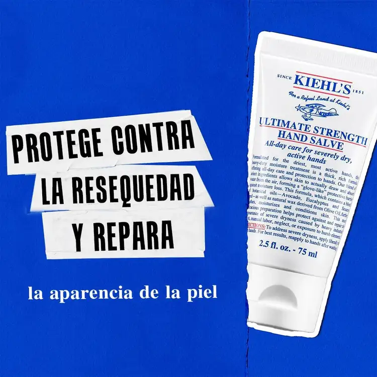 Ultimate Strength - Crema para manos