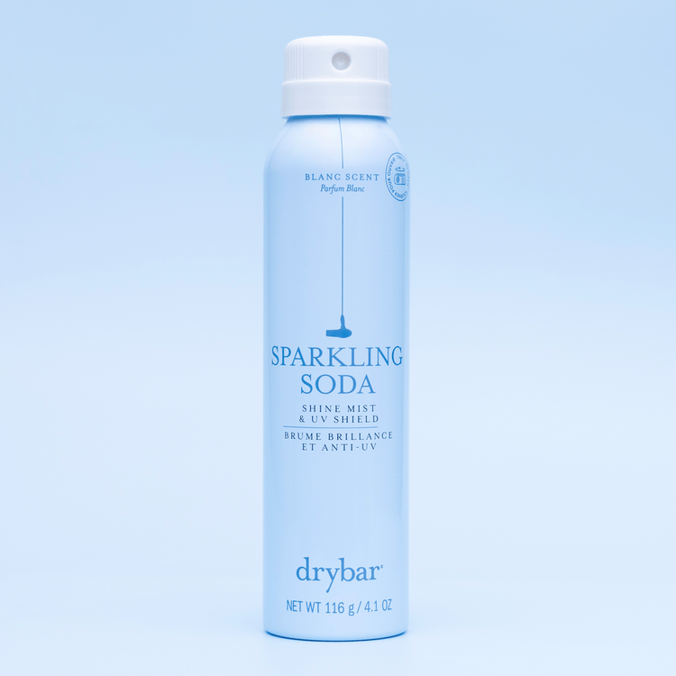 Sparkling Soda - Spray para cabello, protección UV