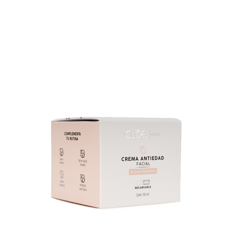 Manchas Crema antiedad despigmentante acción antioxidante