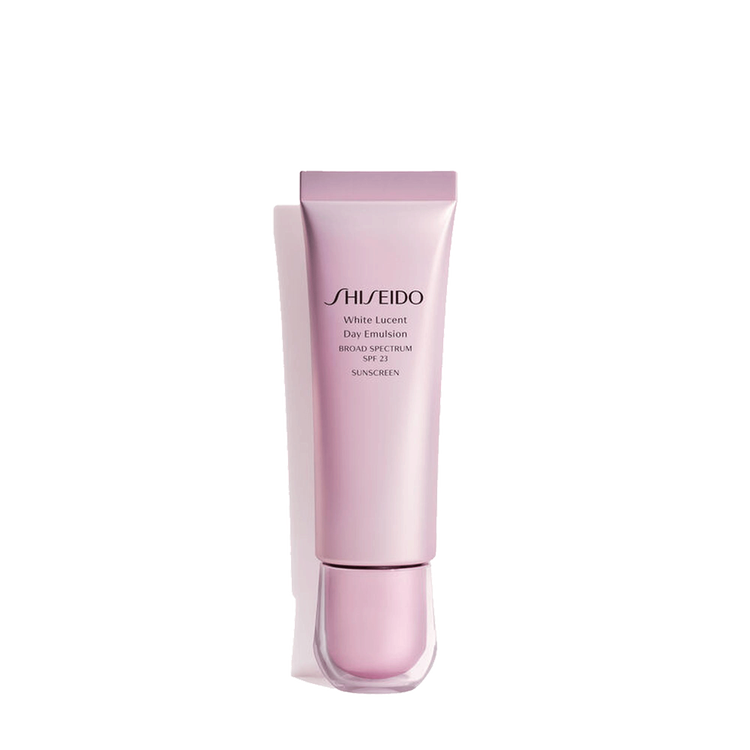 White Lucent Day Emulsion Spf 23 Protector solar hidratación ligera con protección solar