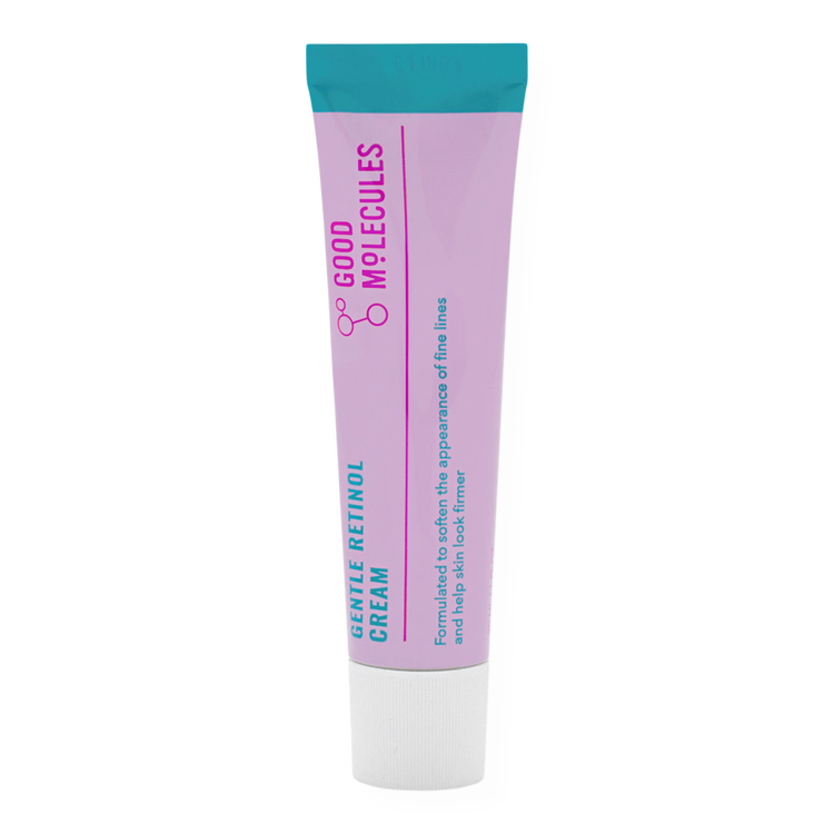 Gentle Retinol - Crema facial, suaviza la apariencia de líneas de expresión