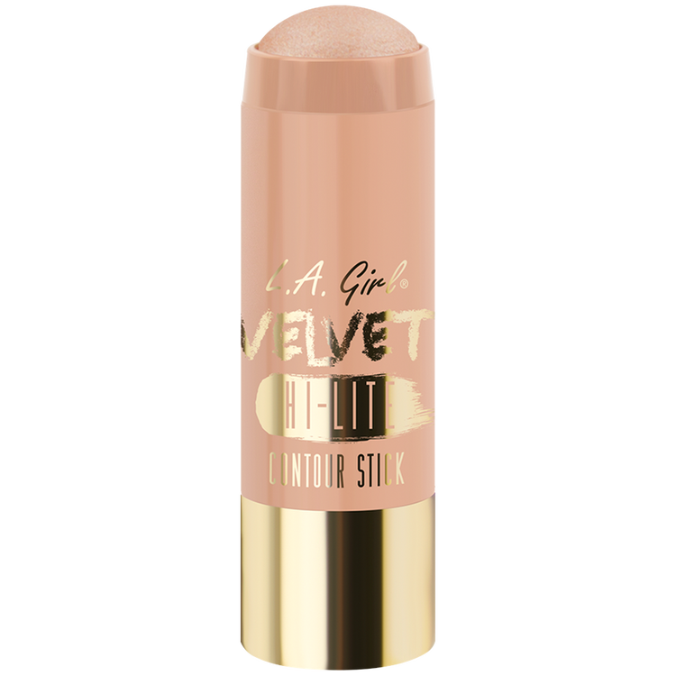 Velvet Contour Stick Iluminador en barra terminado aterciopelado