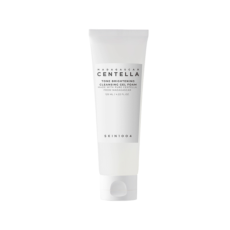 Madagascar Centella - Gel limpiador facial, hidrata y remueve impurezas