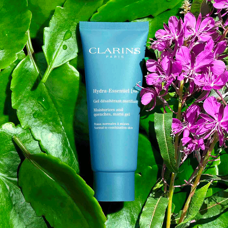 Hydra Essentiel - Gel matificante, con triple acción hidratante y redensificante