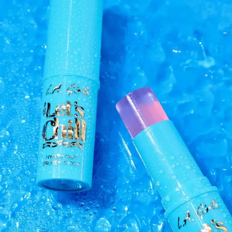 Let'S Chill Hydrating Primer Stick Primer facial en barra