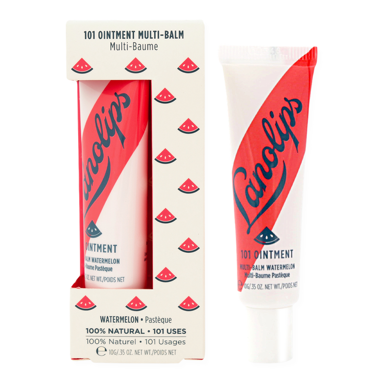 Watermelon 101 Ointment Multi-Balm Bálsamo multipropósito hidrata los labios