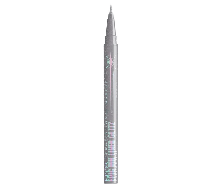 Bridgerton Royal Epic Ink Liner - Delineadores para ojos, ultrapreciso y resistente al agua