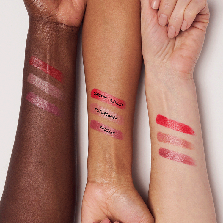 M·A·Cximal Satin Lipstick Labial satinado hidratante