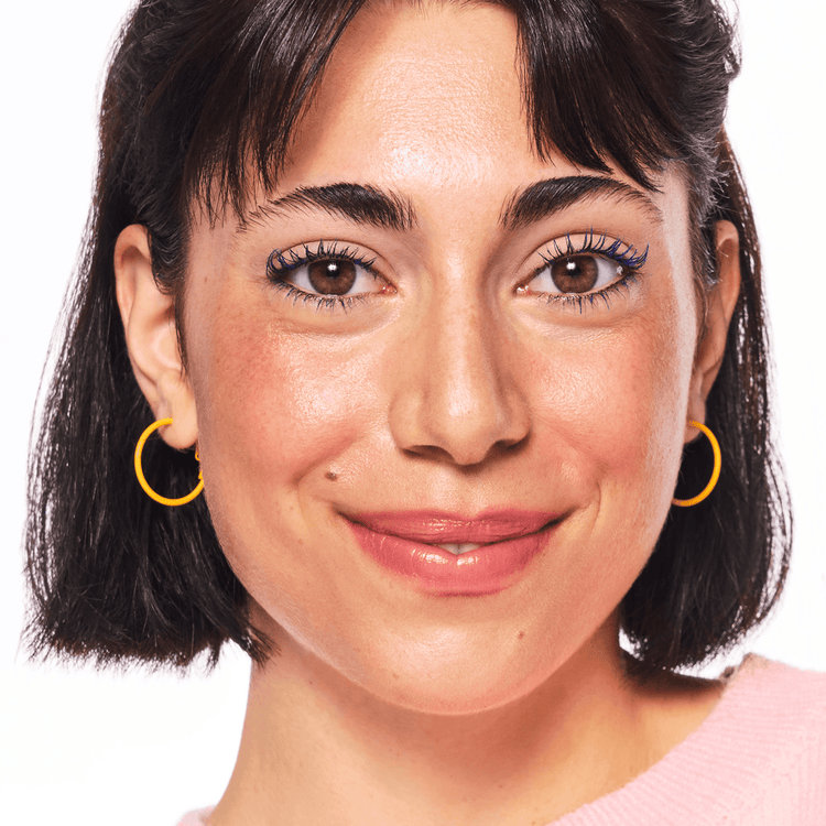 I Love Extreme Blue Crazy Volume Máscara de pestañas volumen extremo