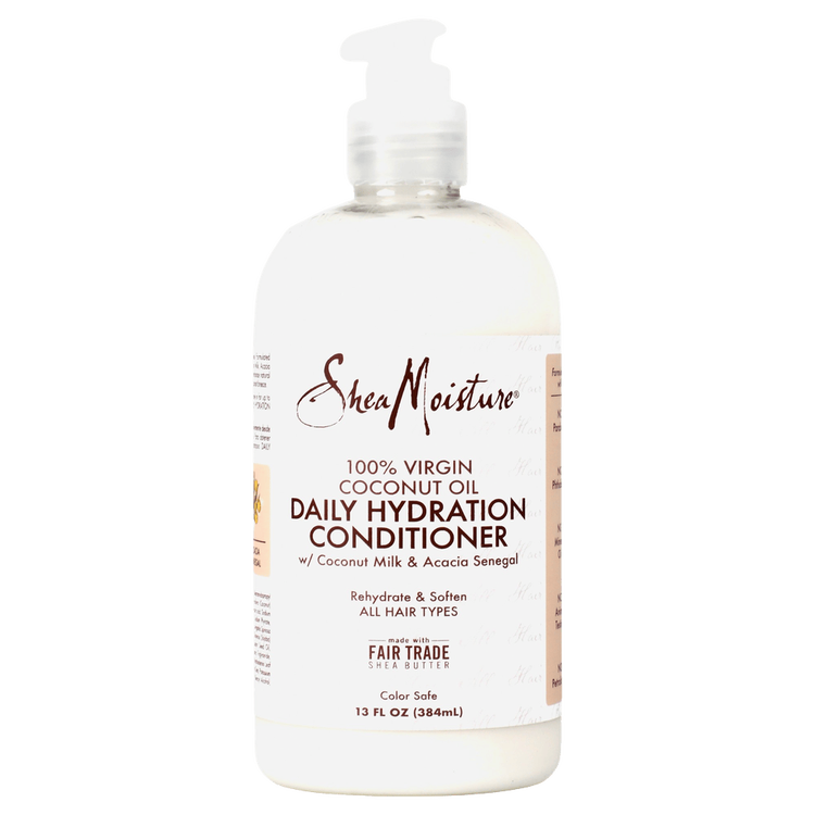 Virgin Coconut Acondicionador hidrata y desenreda