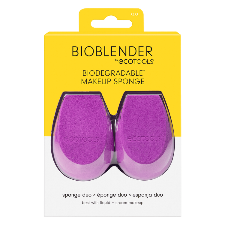 Et Bioblender By Ecotools Duo Esponja de maquillaje esponja de maquillaje