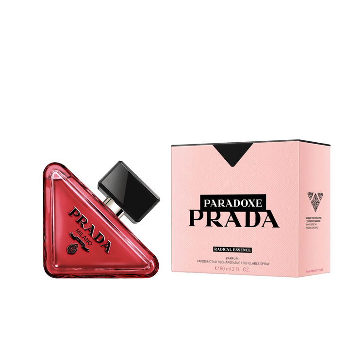 Paradoxe Radical Essence - Le Parfum, fragancia floral gourmand