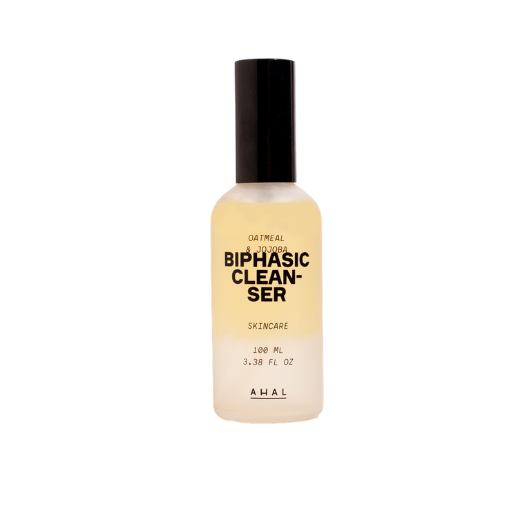 Biphasic Cleanser Limpiador bifásico limpieza con control de grasa