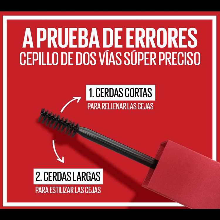 Tattoo Brow 3D Styling - Gel de cejas, de larga duración