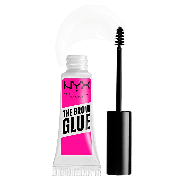 The Brow Glue - Delineador de cejas, fijador resistente de larga duración