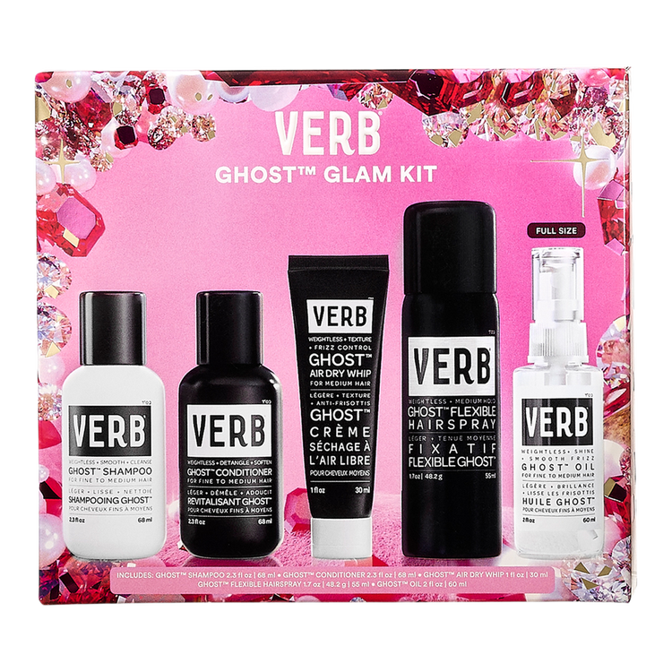 Ghost Glam Kit - Rutina completa de los favoritos