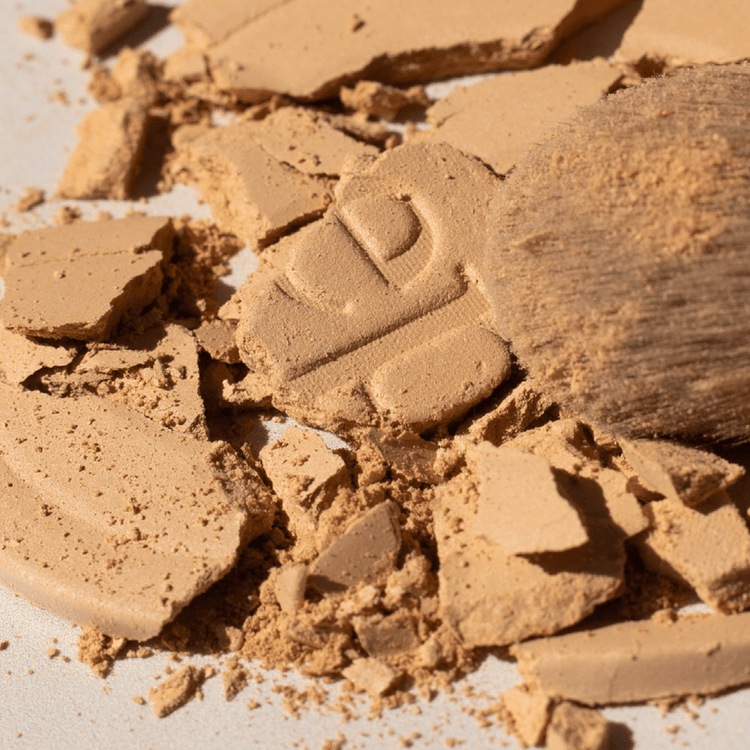 Corn Setting Powder Refill Repuesto de polvo translúcido repuesto para polvo translúcido