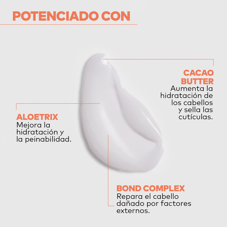 Yellow Hair Care Acondicionador para cabello dañado