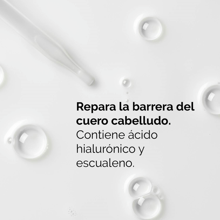 Natural Moisturizing Factors + Ha For Scalp - Suero capilar, hidrata y alivia sequedad