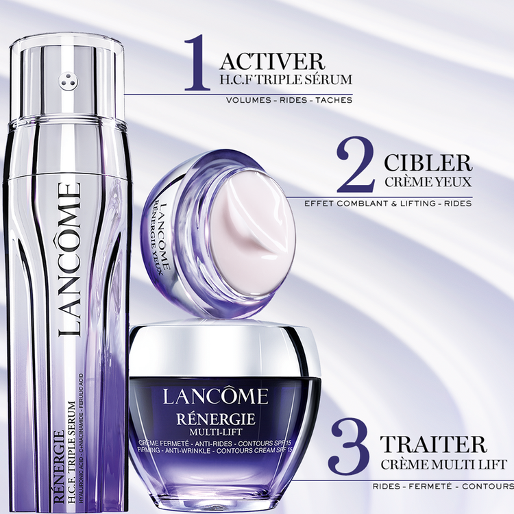 Rénergie Multi Lift Cream Spf15 Crema hidratante reafirmante y antiarrugas