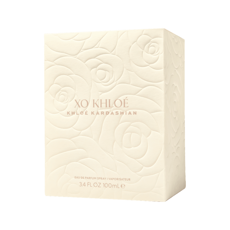XO Khloé - Eau de Parfum, aroma floral amaderado