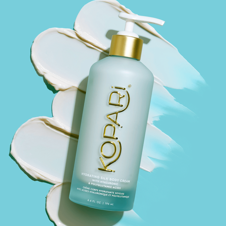 Hydrating Silk Crema corporal hidratación profunda