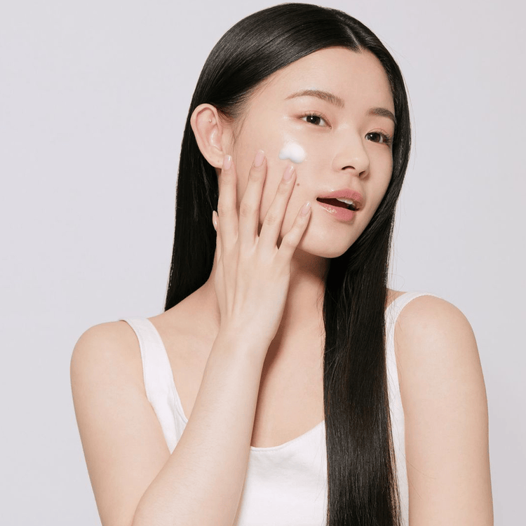 Fresh To Go Espuma limpiadora unifica el tono y mejora textura